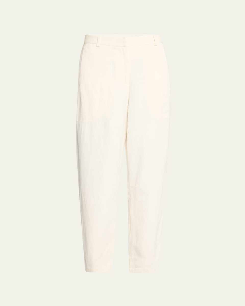 Jetties Beach Linen Pants